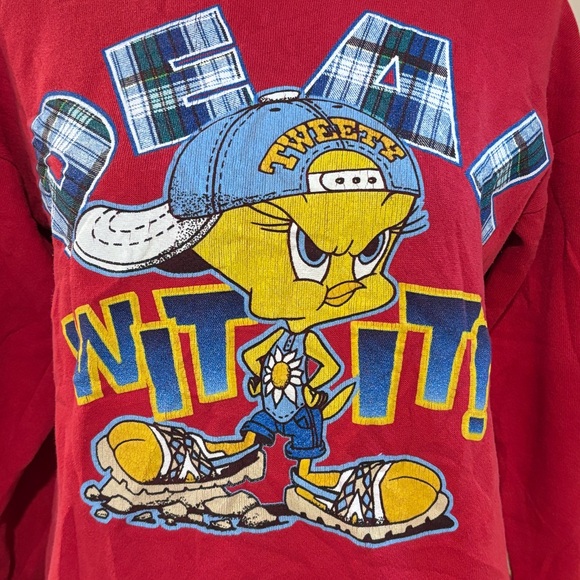 Looney Tunes - Tweety Crewneck - Picture 2 of 6